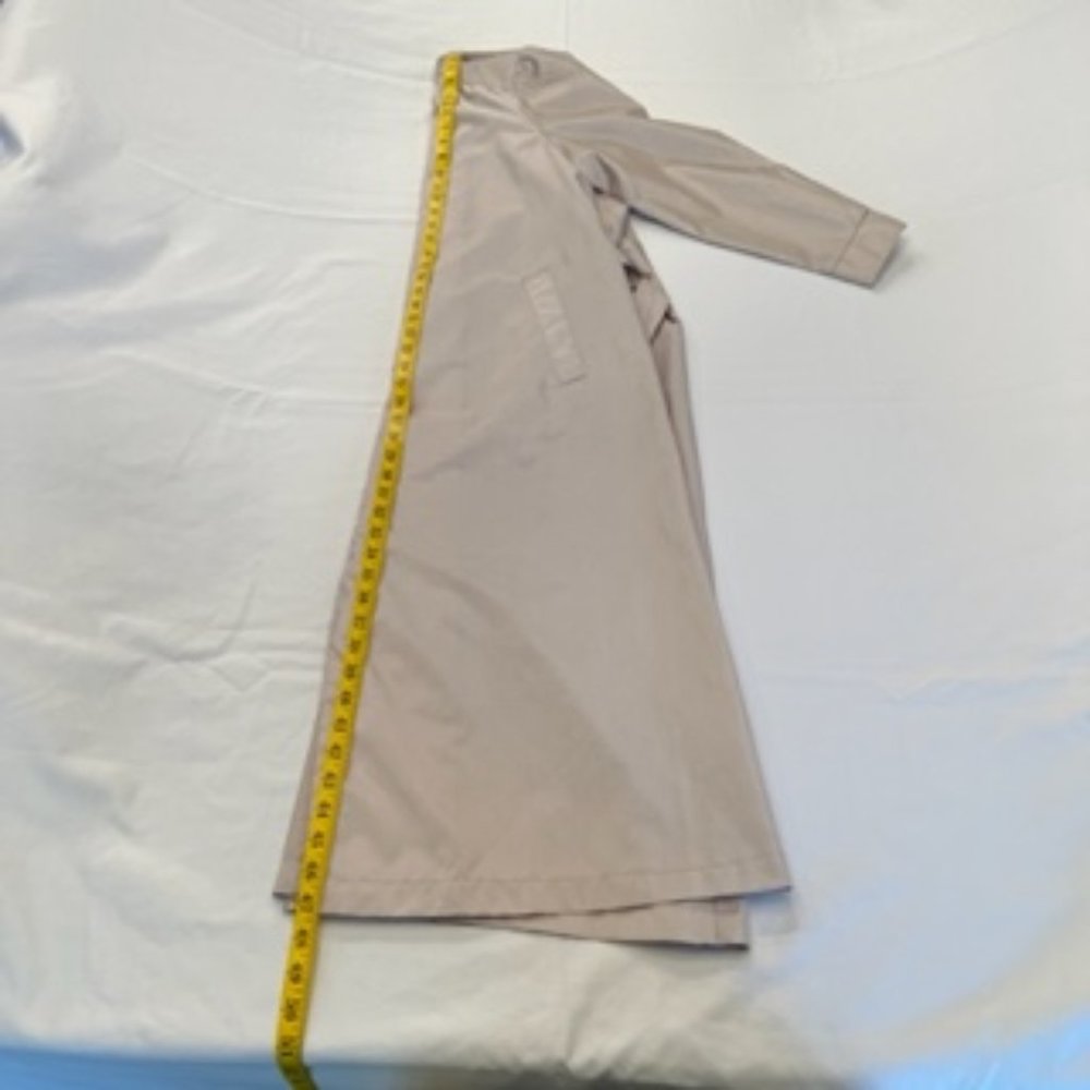 Alorna Women's Jacket Coat Size 7 and 8 Tan - Picture 5 of 14